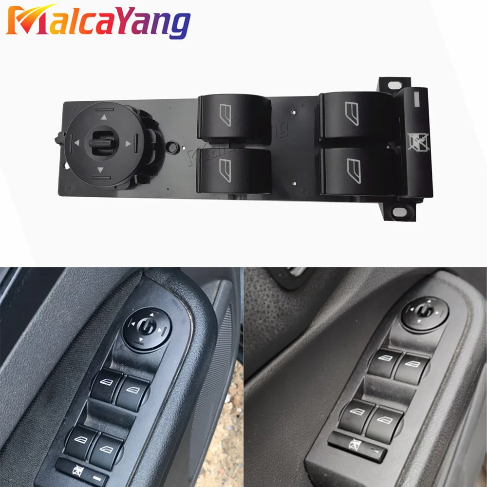 Car Electric Power Window Master Switch For Ford Focus-c MAX OEM:3M5T-14A132-AG 3M5T-14A132-AE 3M5T-14A132-A 3M5T-14A132-AB AD