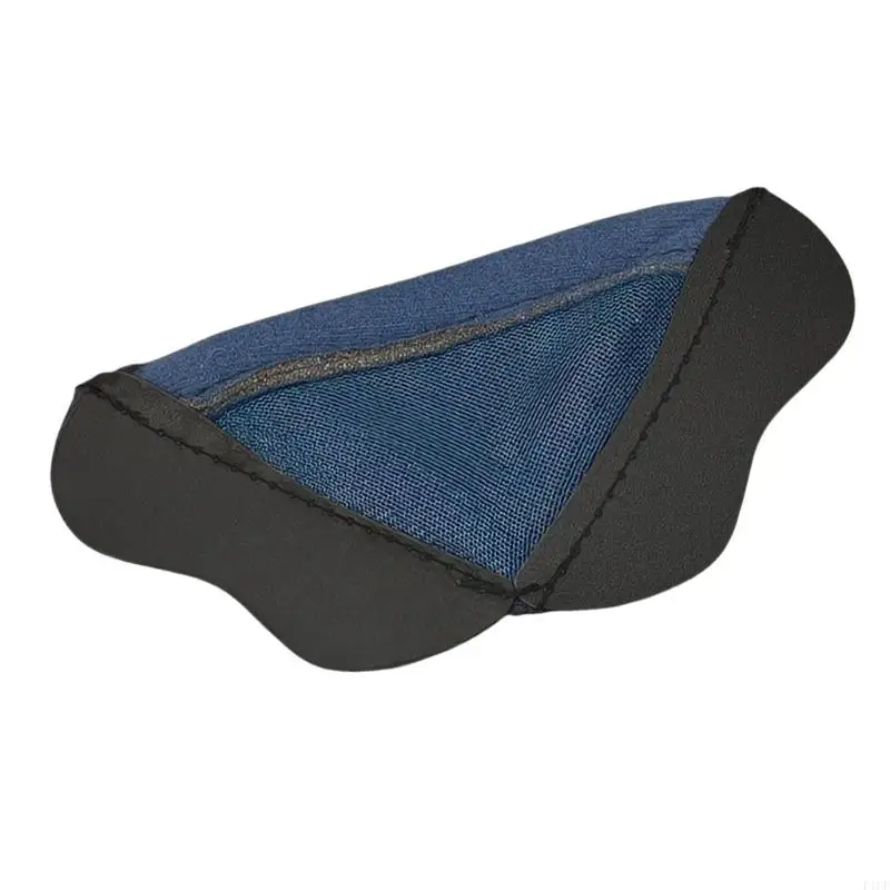 2025 غطاء ذقن ذقن واقي الأنف القابل للتعديل القابل للتعديل لخوذات الدراجات النارية الكاملة مع التثبيت السهل