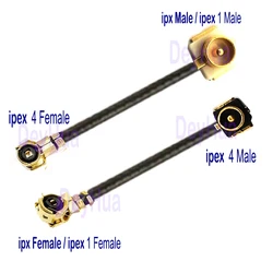 5pcs IPX U.fl IPEX1 to IPEX4 Cable Connector 5CM 10CM 15 20 30 CM