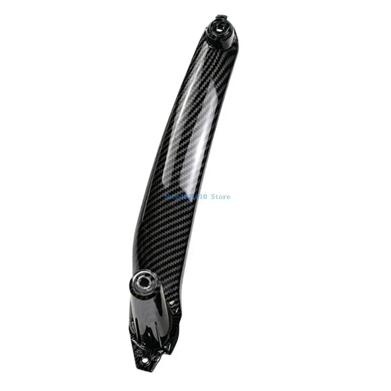 T3LF Car Door Pull Trim Cover with ABS Construction for Interior Handle Repair Work and Panel Service Tasks for Care