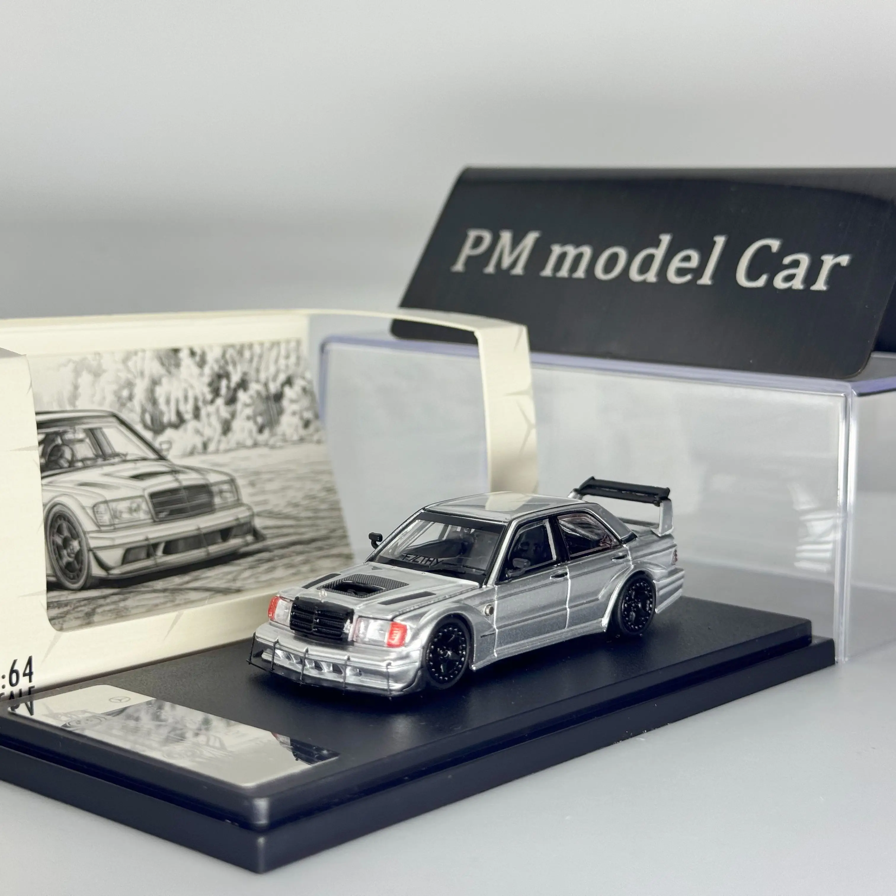 มีสินค้าในสต็อก RM Rhino 1:64  - Model Kit Rg บทวิจารณ์และราคา