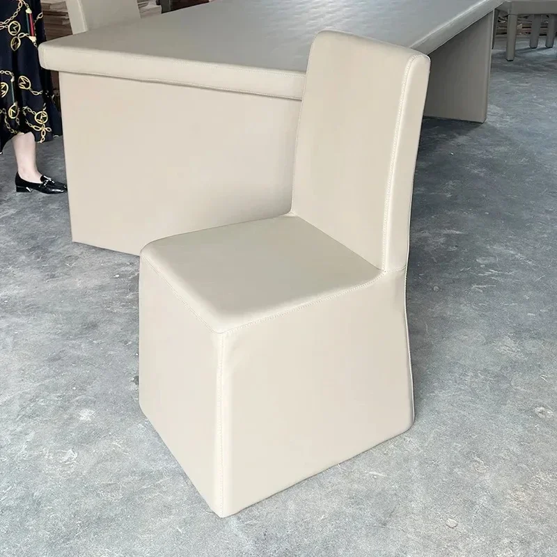 Conference Collision Soft Bag Interview Conversation Chair Flame Retardant Office Meeting Room Furniture