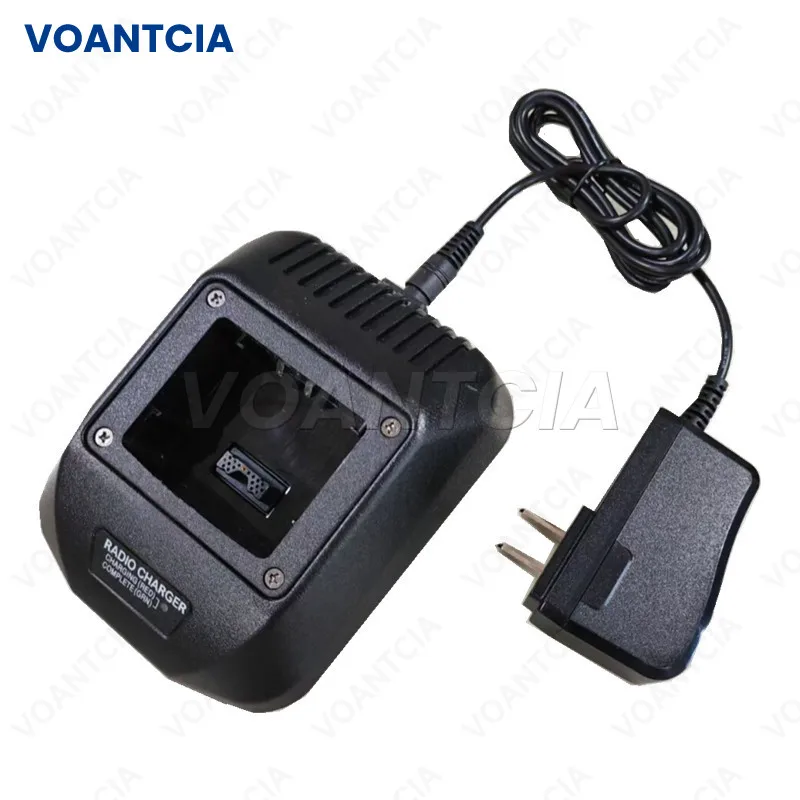 

Battery Charger for Motorola MTP6750 MTP3150 MTP3250 MTP3100 MTP3200 Two Way Radios Walkie Talkie