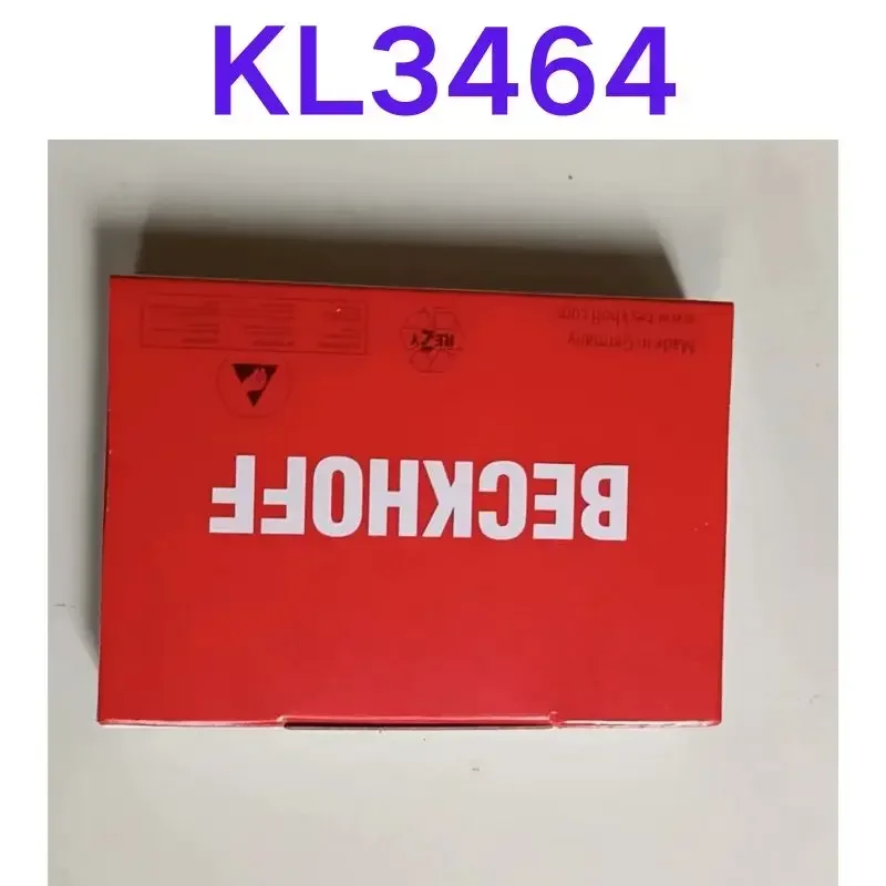 

Brand-new Module KL3464