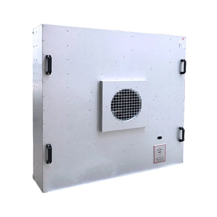 Fan Filter Unit FFU H13 Air Filters For Cleanroom