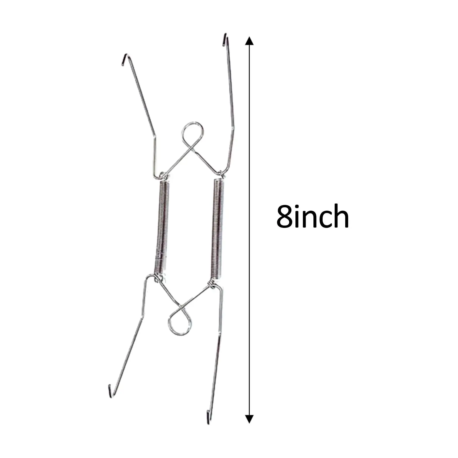 Plate Hanger for Wall Decorative Dish Display Holders Invisible Wire Plate Holder for Art Supplies Antique Plates Antique China