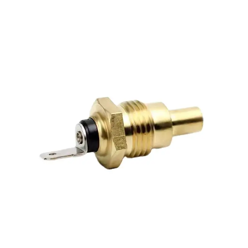 Excavator water temperature sensor temperature sensing plug alarm 4TNV94/98 engine parts