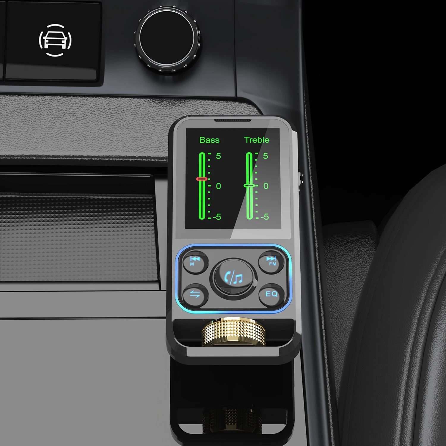 Thumbnail 4 - #7 Trending FM Transmitter for Cars Right Now