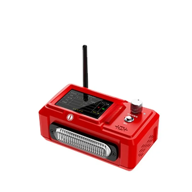 

Aftershock monitor, earthquake fire rescue, safety monitoring equipment, positioning deformation tilt