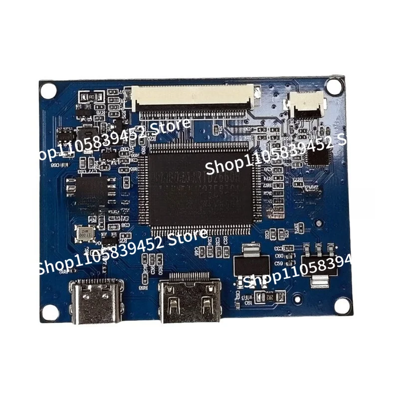 For LCD driver board 6pin capacitive touch LCD combination controller HDMI/USB5V
