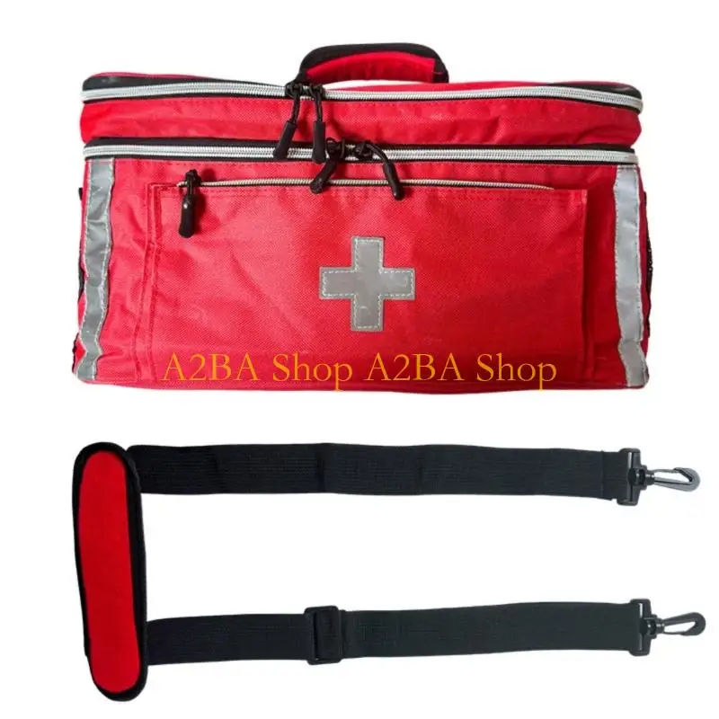 A2BA High Strength Polyester Organizers Partitioned Layout Portable Carry System For Quick Access