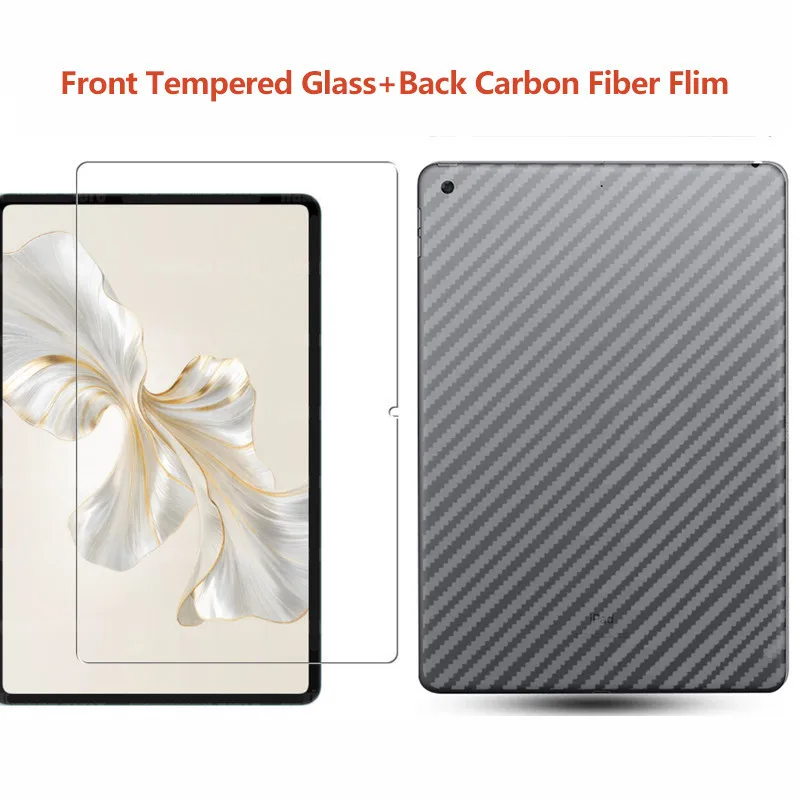 

Front Back Film For iPad Air 11 2024 Pro13 Air6 Pro 11 5th Air 13 5 4 3Pro 2 1 10th 10.9 10.2 9.7 Mini 6 5 4 3 2 1 Pro12.9