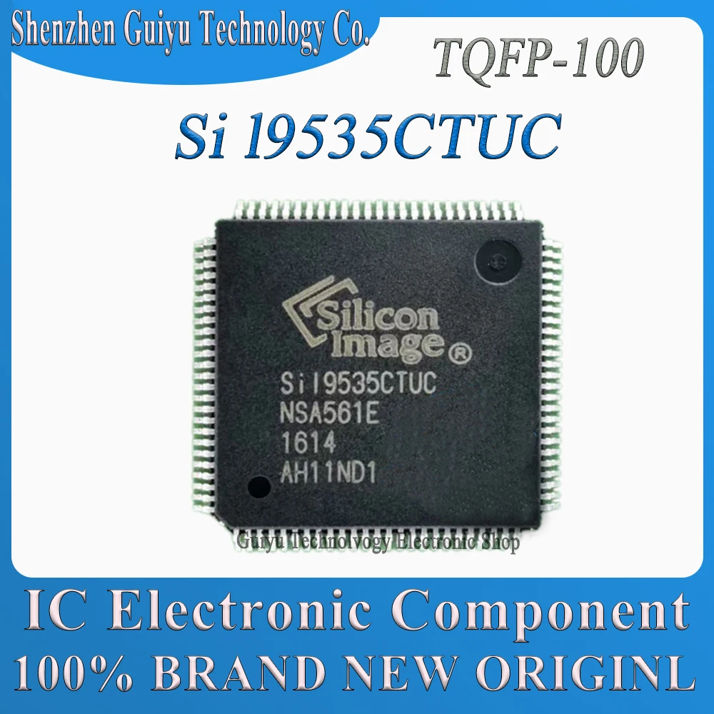 

SII9535CTUC SIL9535CTUC SiI9535CTUC SII9535CT SIL9535CT SII9535CT SiI9535CT SIL9535 SII9535 SiI9535 TQFP-100 IC Chip