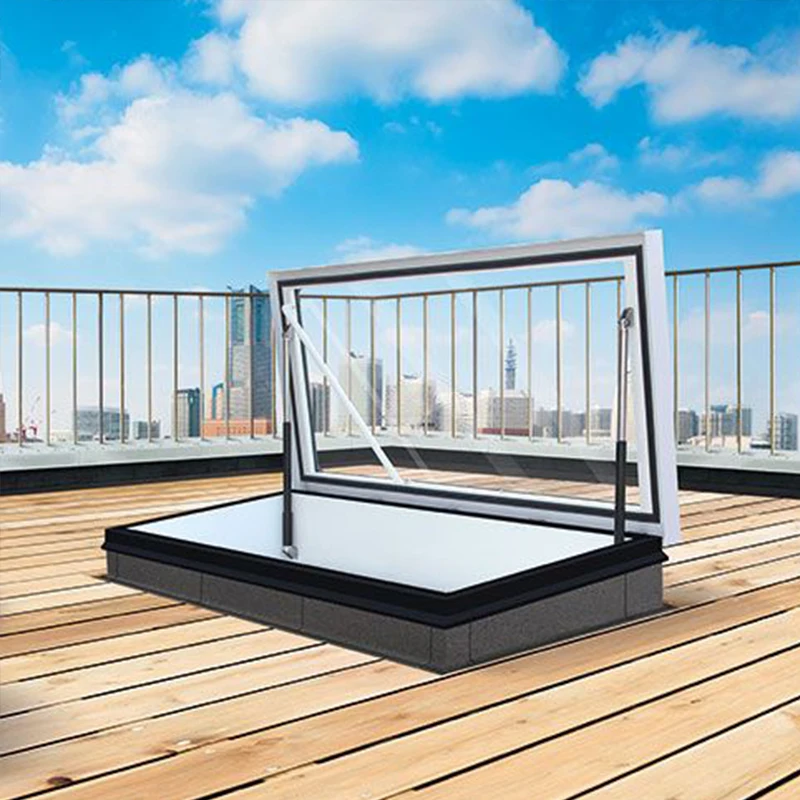Automatic Custom Wholesale Retractable Sunroof Aftermarket High Quality Electric Car Skylights Windows Auto Accessories