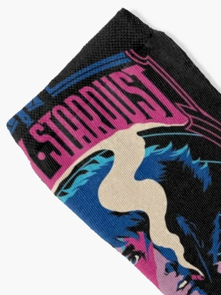 Cowboy Stardust Socks Thermal man winter Toe sports Man Socks Women's