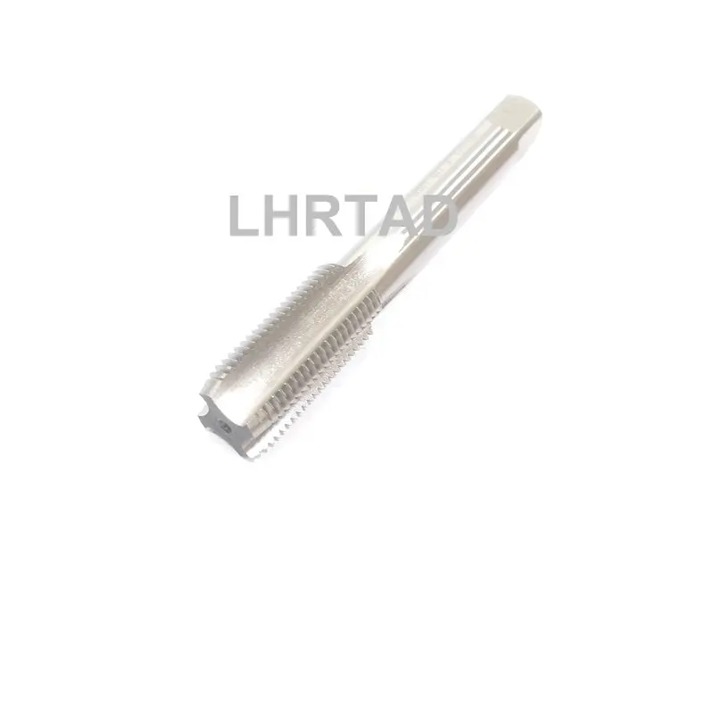 Imagem -02 - Tap Plug Thread Fino Máquina Metric Straight Fluted Hss Torneiras M16 Hss M16x2.0 M16x1.75 M16x1.5 M16x1.25 M16x1.0 M16x0.75 M16x0.5