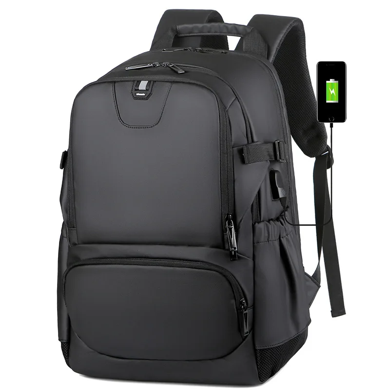 

Laptop Bag Travel Backpack USB Charging Men Women Water Proof Rucksack College Student Shoulder Orthopedic Bags Mochilas Hombre