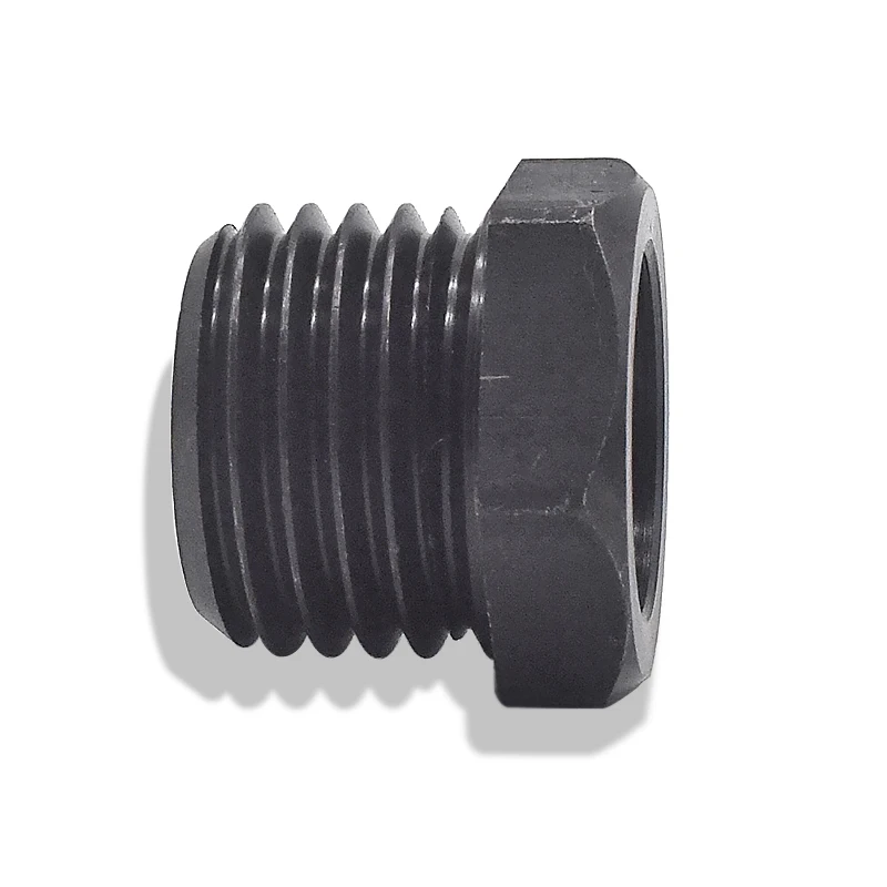 Adaptateur de mandrin de tour à bois 1-8TPI à M33X3.5