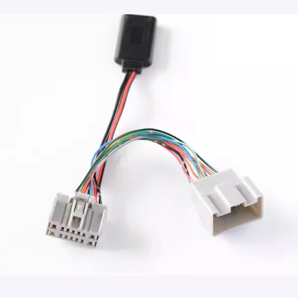 Portable And Convenient AUX IN Bluetooth Adapter For Volvo V40 V50 V70 XC70 XC90 Universal Receiver Car Accessories