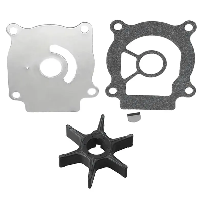 

17400-96353 Water Pump Impeller Kit For Outboard DF 20 25 30 35 40 50 Motor 17400-96350 17400-96351 18-3242