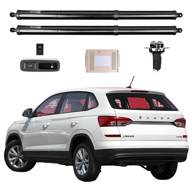 

Высокое качество электроника задняя дверь умные электрические аксессуары подъемник задней двери для Skoda Kamiq ‌ Датчик ножной пружины багажника 2018-2025 гг.