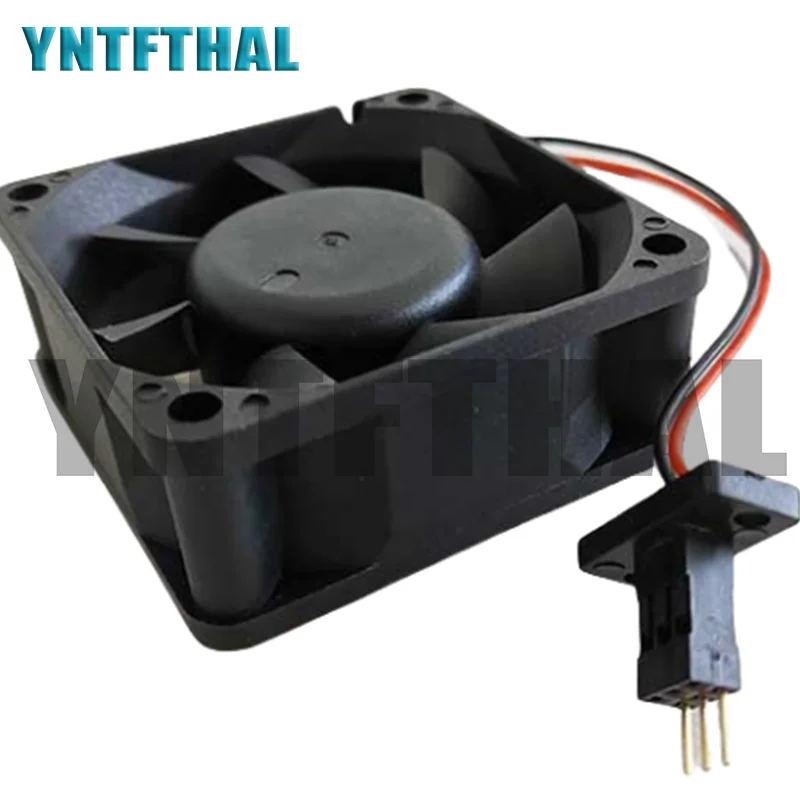 Três linhas ventilador para 9WF0624H4D03, DC 24V, 0.15A, Novo