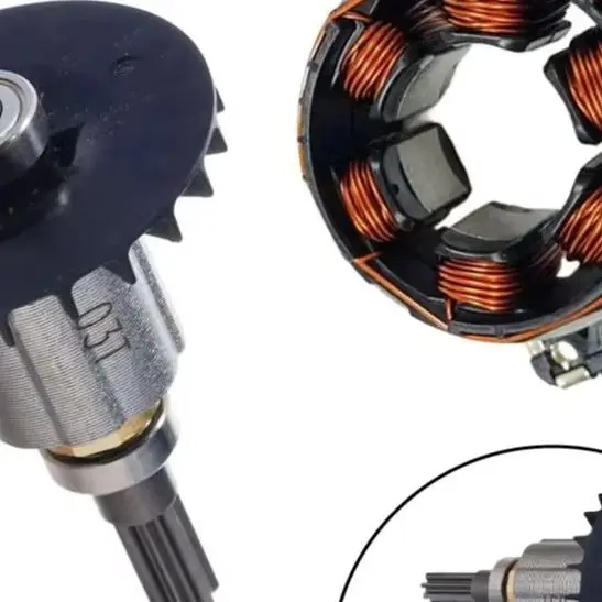 629224-5 Stator 629224-5 Rotor Set For DTD153 XDT13 XDT13Z XDT13M XDT13R Drill Driver Stator Power Tool Accessories
