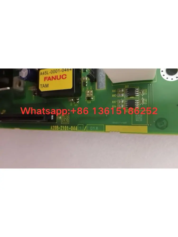 A20B-2101-0441 Circuit Board Function Test Passed