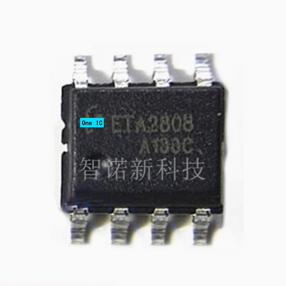 10pcs/lot 100% Origina ETA2808E8A ETA2808    SOP  Brand New Genuine Ic