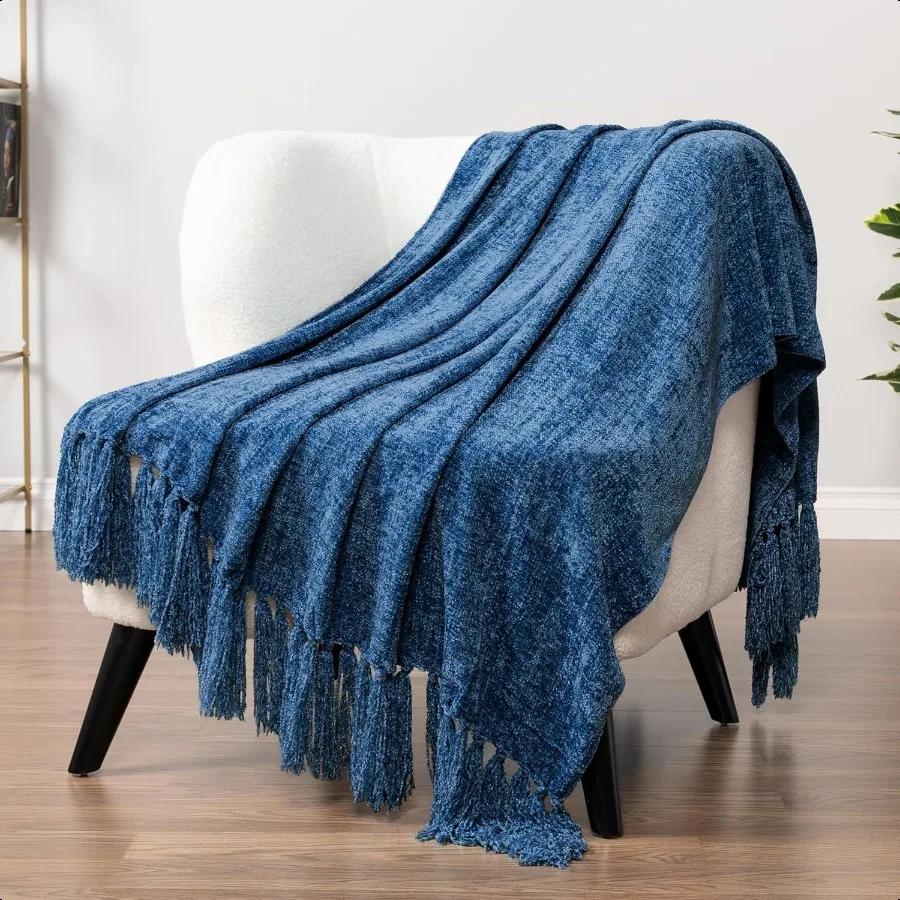 coperta-da-tiro-in-ciniglia-blu-per-divano-morbida-coperta-in-maglia-con-nappa-coperta-decorativa-per-letto-sedia-soggiorno-blu-50x60