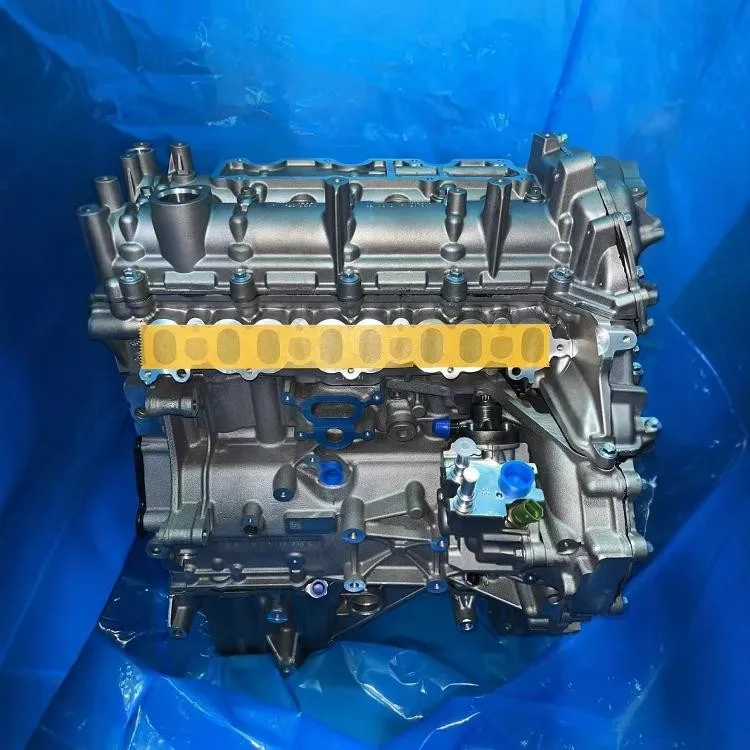 Zespół silnika Diesel 204DTA 204DTD do Land Rover Defender Discovery Sport do Range Rover Evoque Velar 2.0L Diesel Motor