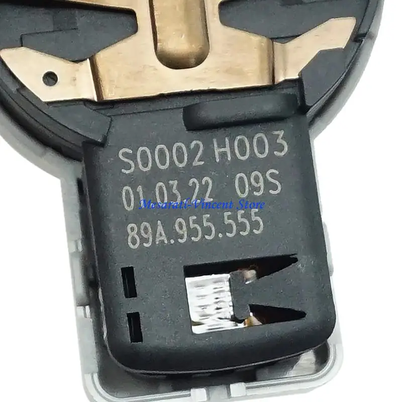 A70F Kfz-Zubehör für 4 2023–2026 Ersatz-Luftfeuchtesensor 89A 955 555 89A955555 Einfache Installation – Detail 9