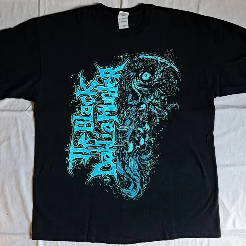 Новая мужская футболка The Black Dahlia Murder для фанатов S 235XL 14D351