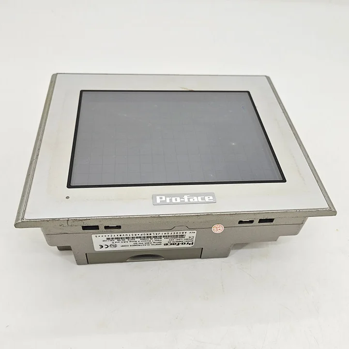 Screen CTP PTR8300 Machine Spare Parts LCD Display Pro-face 2980070-04 GP2301-LG41-24V With Software Original and Used
