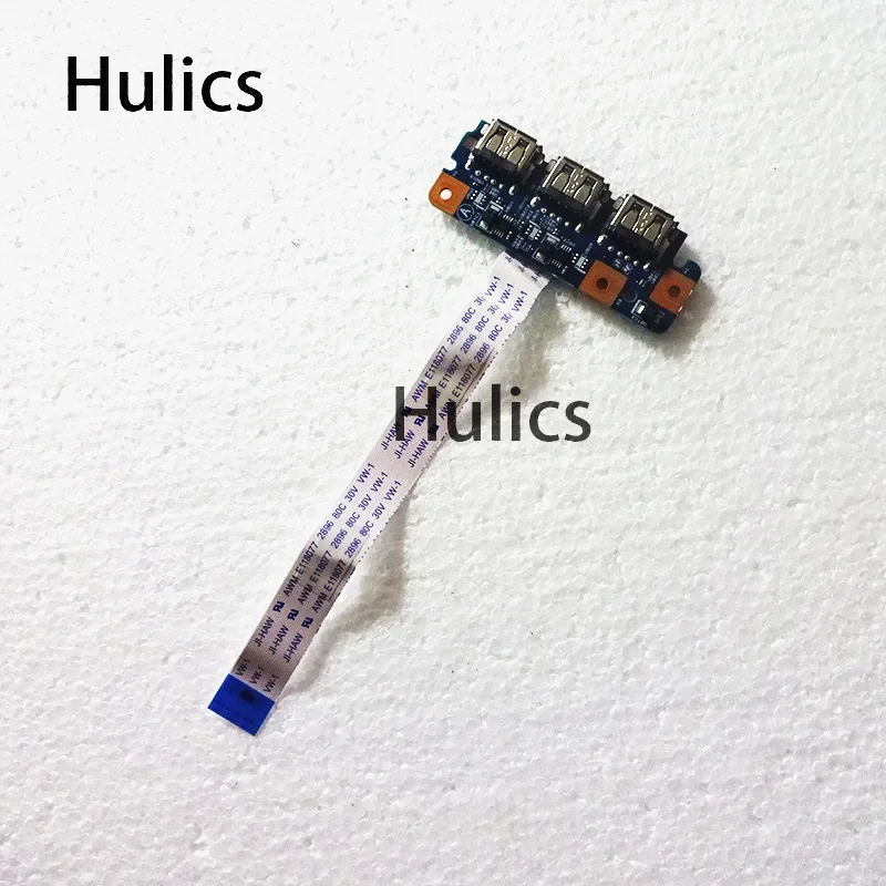 Hulics Used IFX-591 48.4MP05.011 USB BOARD W/ CABLE FOR SONY VPCEG VPCEH VPCEL VPCEK