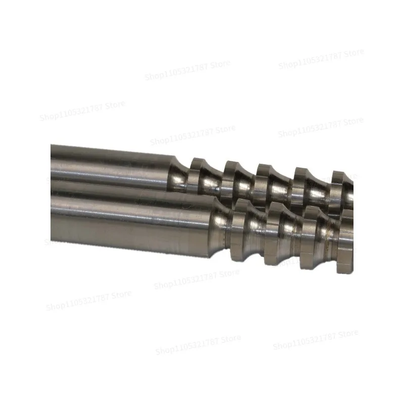 Hexagonal Broach Square Hole Broach 6542 Material 8-36