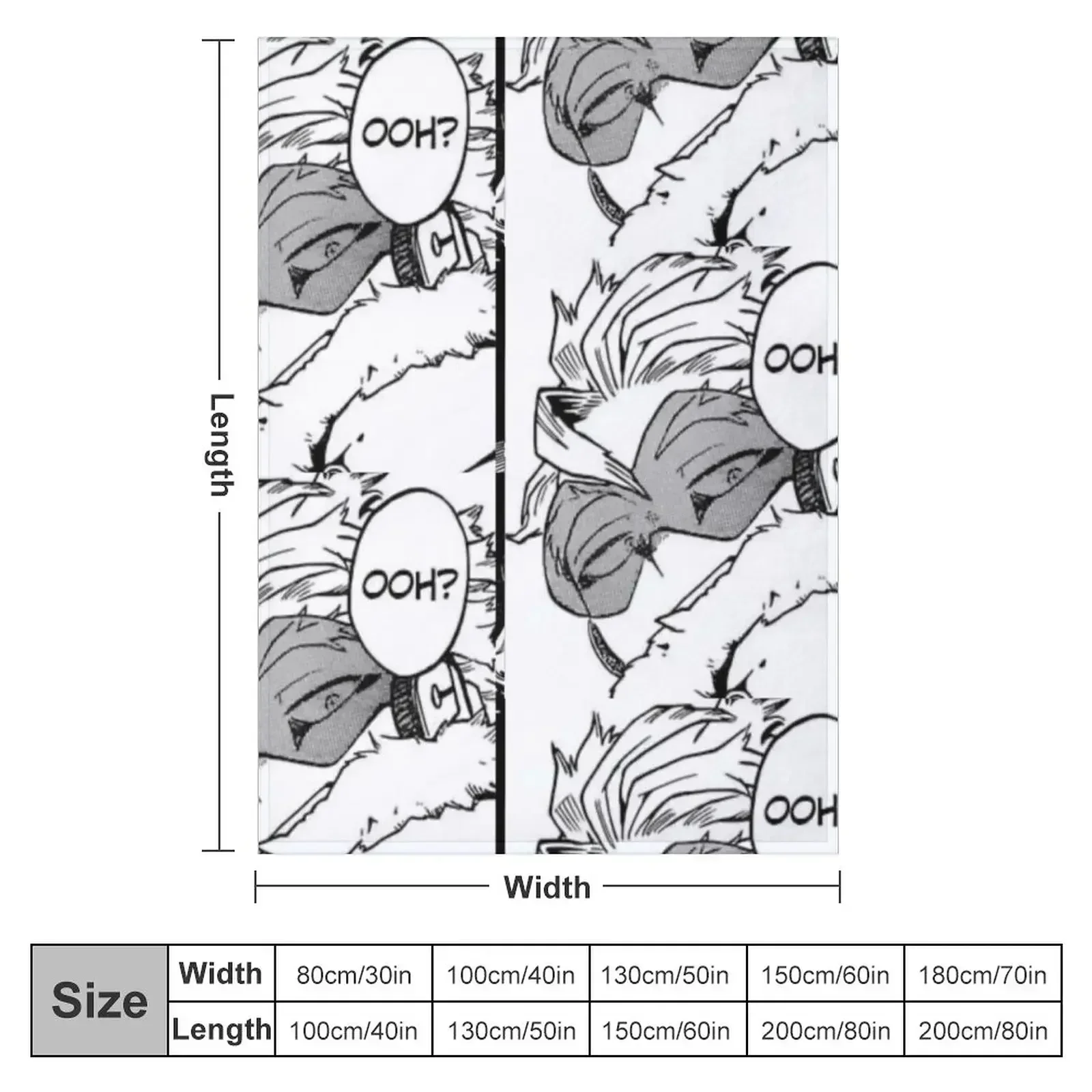 Bnha Hawks Throw Blanket Comforter Summer Luxury Designer Beautifuls Blankets