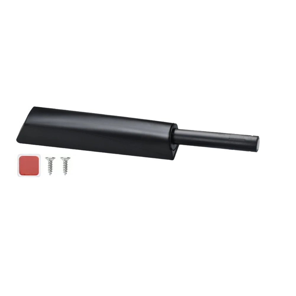 Hardware Magnetic Push To Open Cabinet Catch Effortless Installation Sleek And Blends With Various Interior Styles