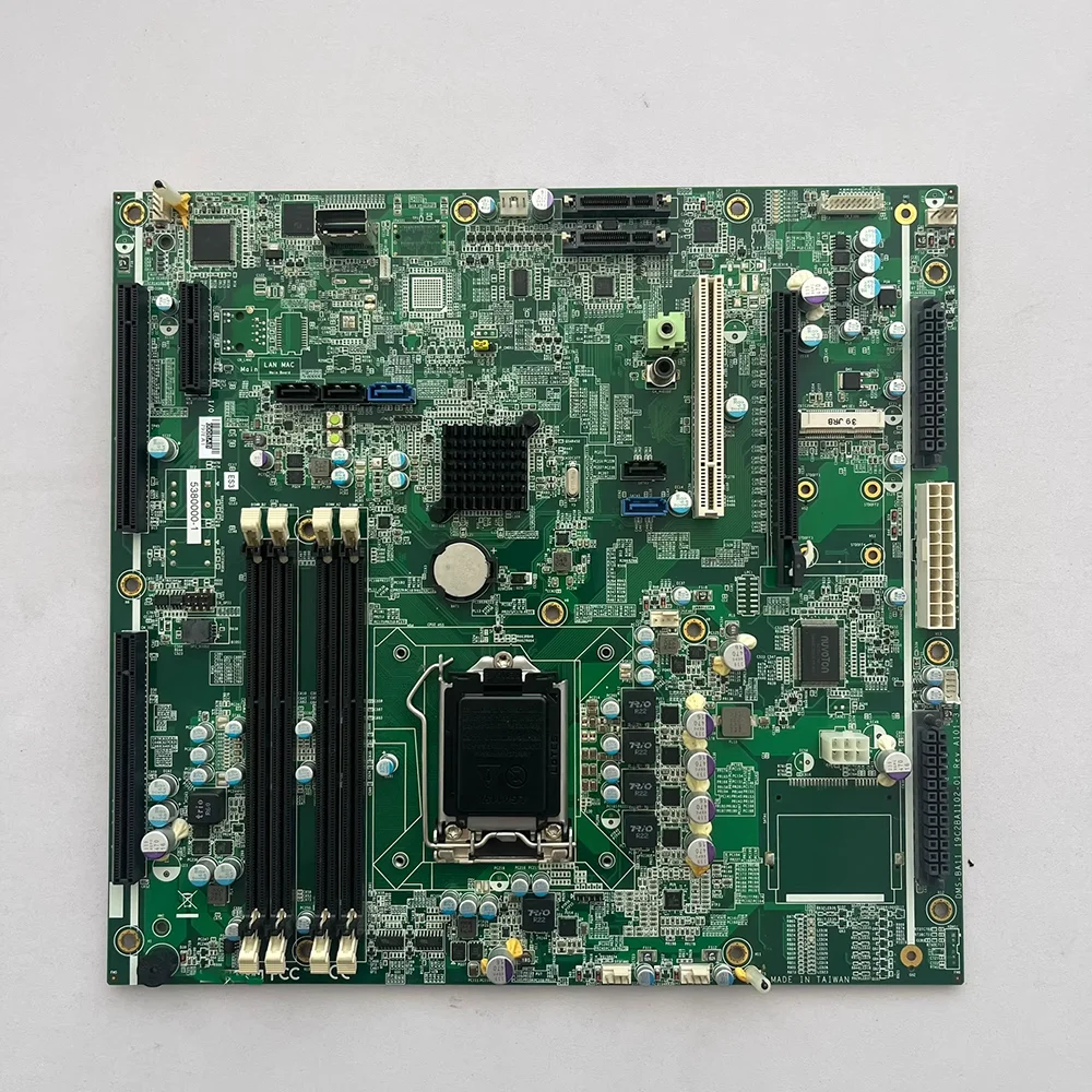 

DMS-BA11 19C2BA1102-01 Серверная материнская плата компьютера промышленного управления