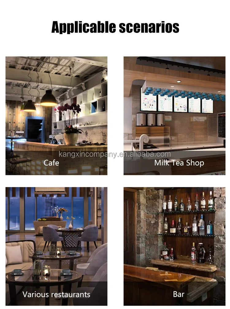 Industrial Ice Ball Cube Maker Mini Nugget Snow Machine