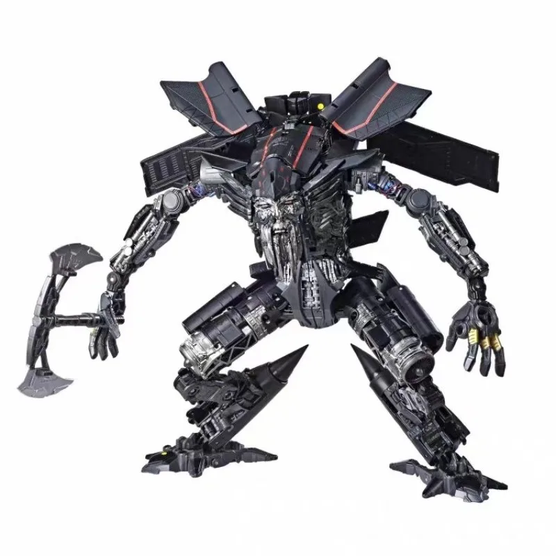 Original Hasbro Transformation Studio Series SS-35 JETFIRE Action Toy Figure Model Collection