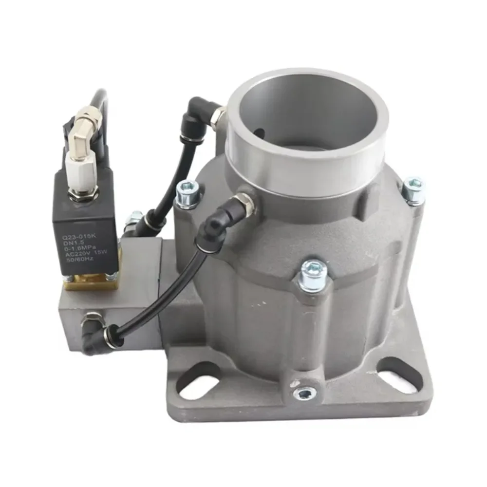 AIV-65C-K Inlet End Valve 220V/50HZ Solenoid Metal Screw Compressor Parts Inlet Valve with AIV65 Inlet End Valve