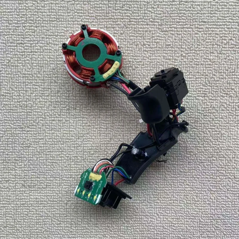 (For Milwaukee) M18FIW212/M18FIW2F12 Switch Circuit Board Assembly Original Factory Part