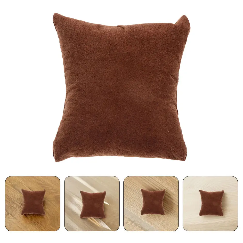 

15Pcs Watch Pillows Mini Small Bracelet Cushions for Jewelry Display Holder Storage Set for Watches Bangles Chain Display Pillow