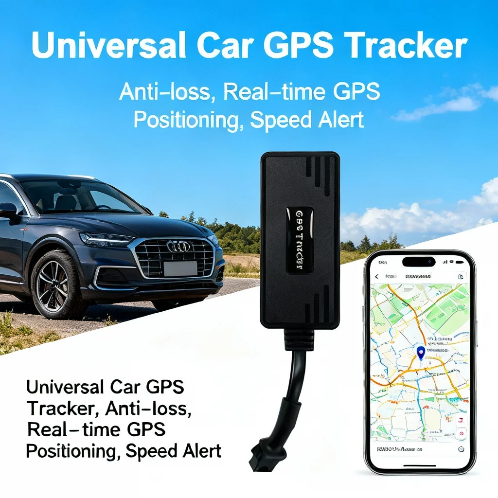 

Motorcycle electric vehicle, GPS car trackeranti-theft tracker, 4G vehicle satellite remote positioning, anti loss device