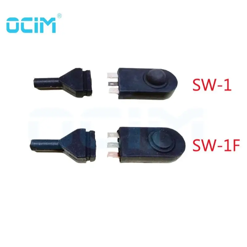 SW-1/SW-1F interruptor para tocha de soldagem tig