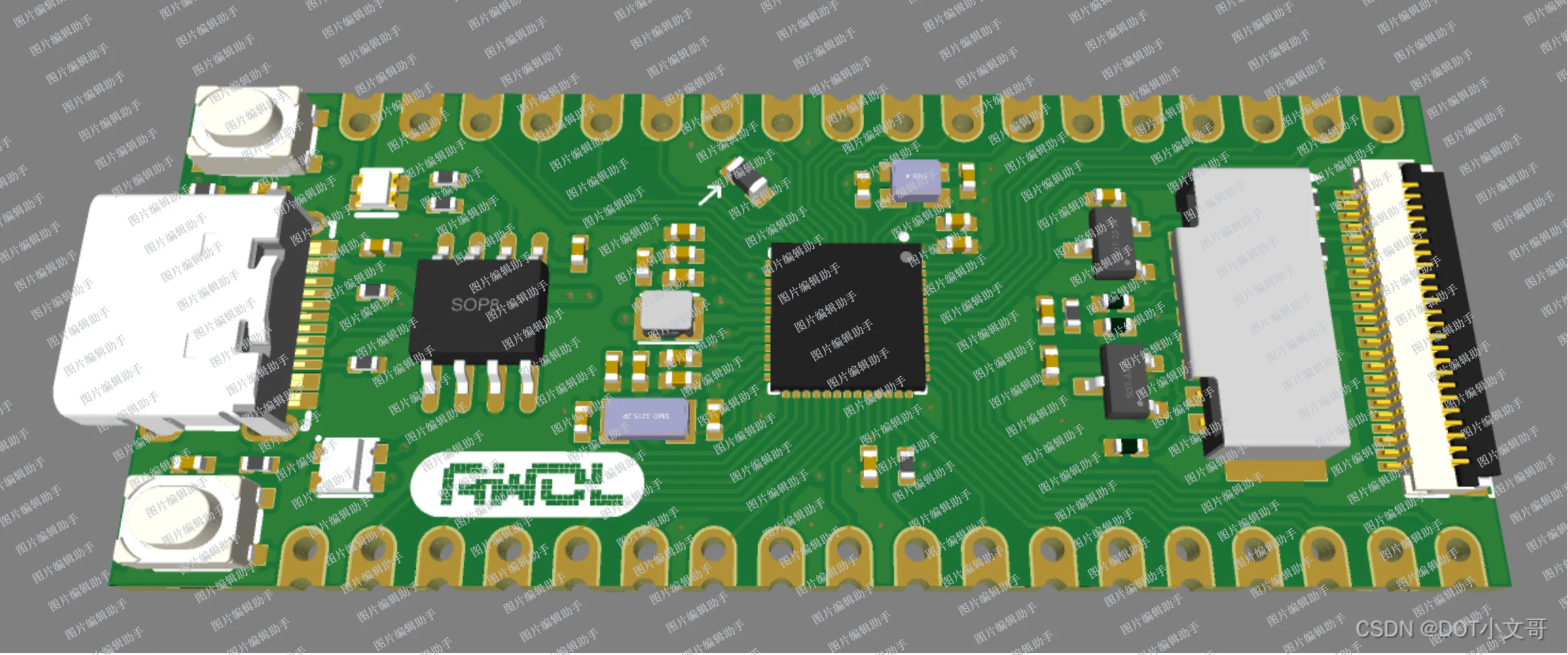 PCB fabrication&design services document which customer no pcb gerber file schematic diagram bom list Min Solder Mask bridge 0.1