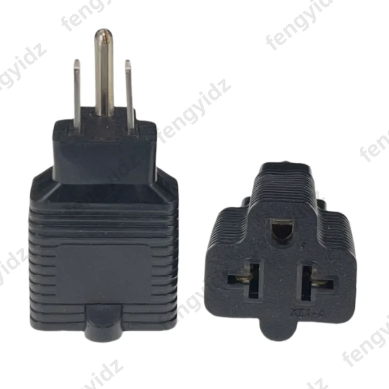 Nema 5-15P To Nema …