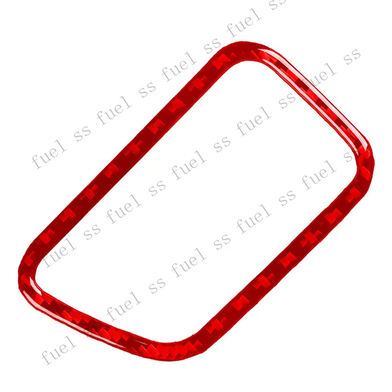 S+ Red Co-pilot Dashboard Air Vent Outlet Cover Trim For BMW 3 Series E36 1991-1999