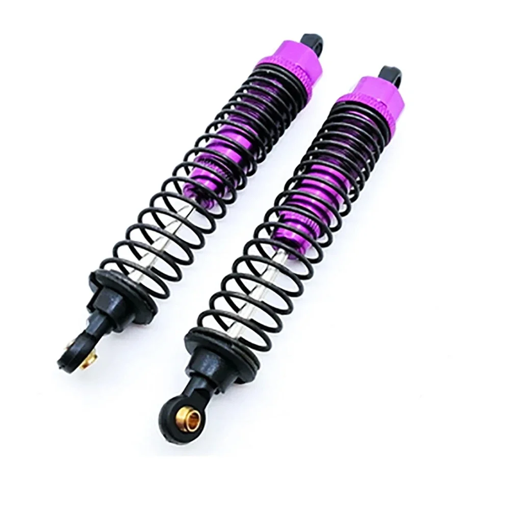 2PCS 68mm 98mm 108mm Aluminum Shocks Absorbers Damper for HSP 1/10 Scale RC Car On-Road Monster Truck Off Road Buggy